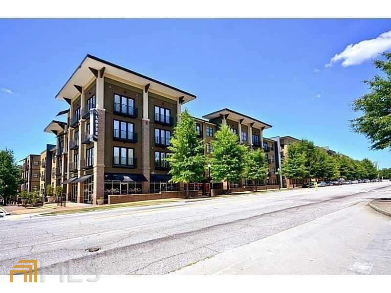 THE LOFTS AT 5300 - Residential Lease