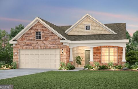 3315341989 Hoschton GA One Story Homes