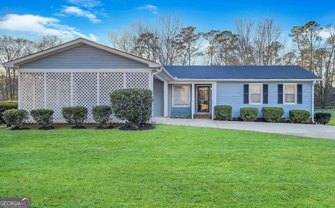 343 Carver RD Griffin GA 30224