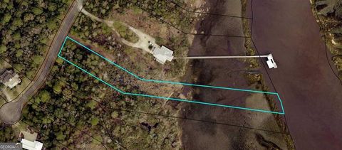 Photo of 211 Overlook Lane, St. Marys, GA 31558 (MLS # 10372632)