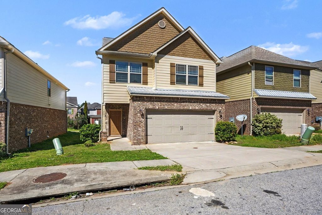 Photo of 1240 Faye Court, McDonough, GA 30253 (MLS # 10717955)