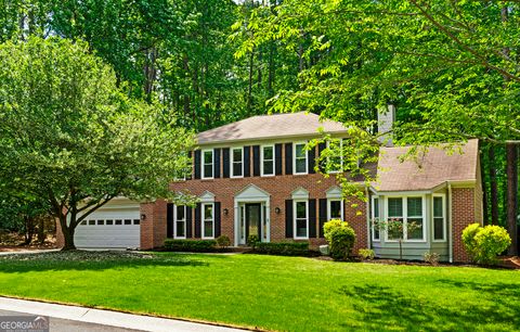 4220 Mary WALK Peachtree Corners GA 30092