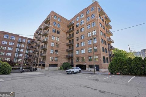 3235 Roswell Road NE Unit 801, Atlanta, GA 30305 - #: 10496547