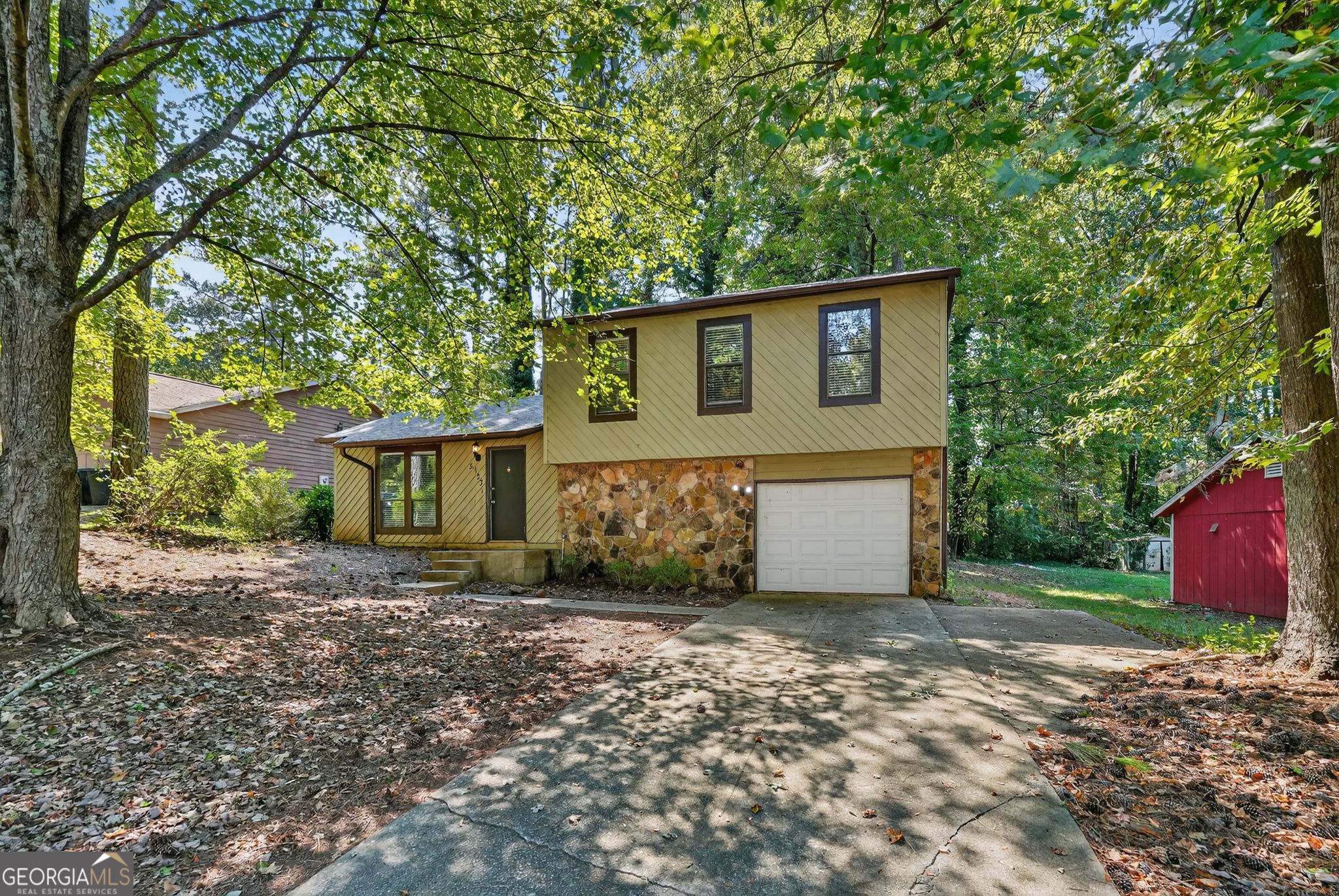 5123 S Woodbridge TRL