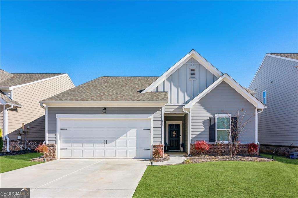 Photo of 146 Knightsbridge Lane, Winder, GA 30680 (MLS # 10707377)