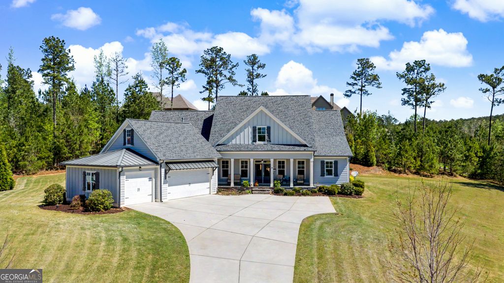 Photo of 126 Raintree Court, Newnan, GA 30265 (MLS # 10802765)