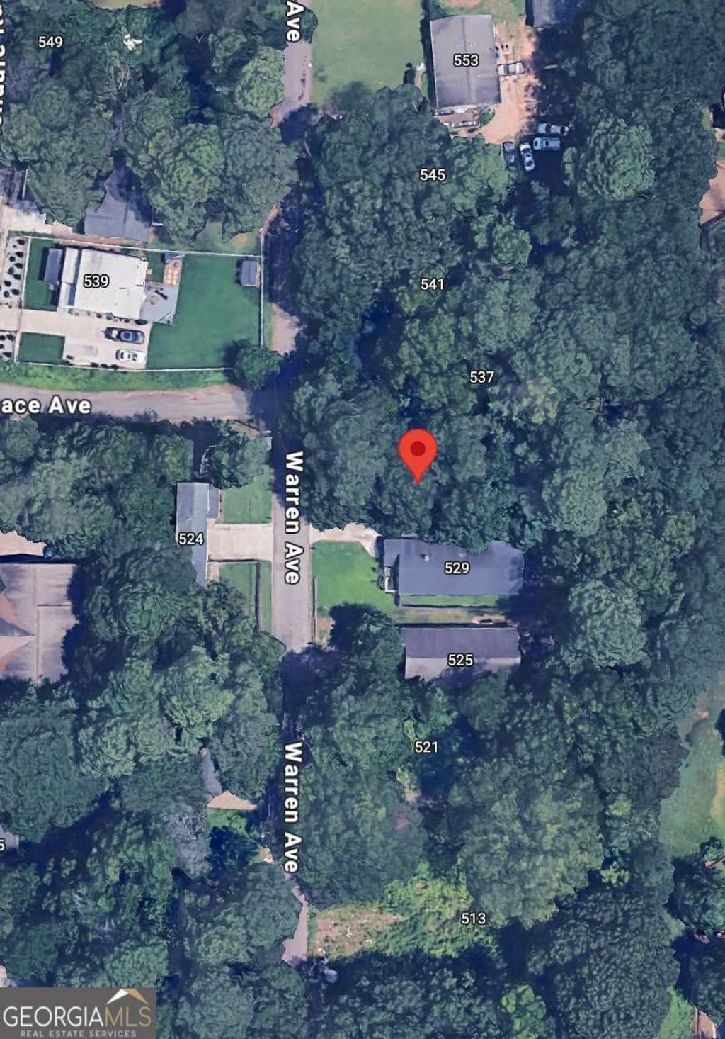 Photo of 533 Warren Avenue, Scottdale, GA 30079 (MLS # 10810336)
