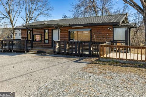 3950 E First ST Blue Ridge GA 30513