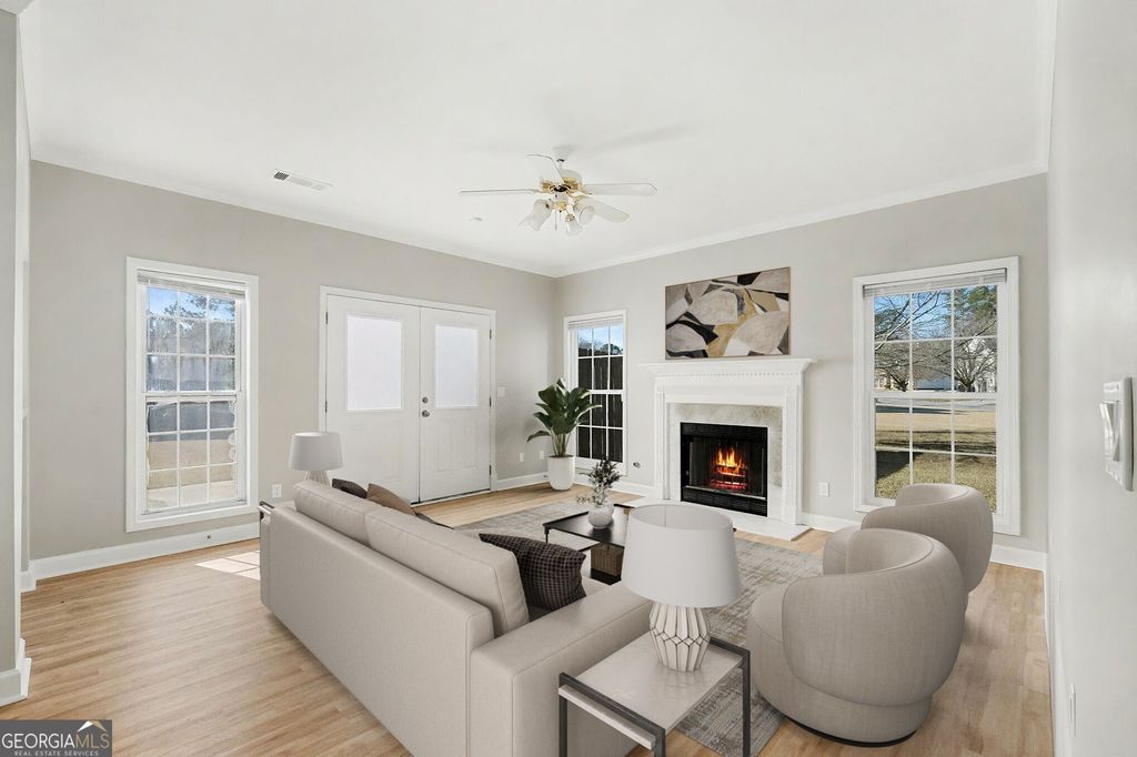 Photo of 4001 Kingsbrook Boulevard, Decatur, GA 30034 (MLS # 10659398)