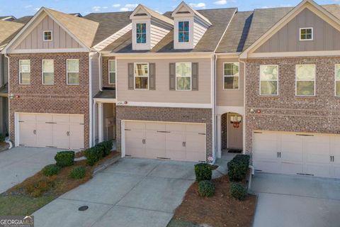 A home in Lawrenceville