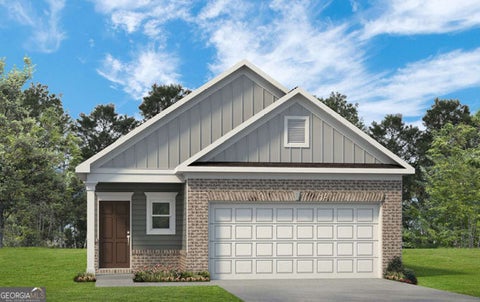 Photo of 203 Wildflower Way, Cartersville, GA 30120 (MLS # 10805208)