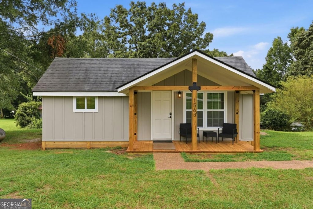 Photo of 1563 Davenport Road, Braselton, GA 30517 (MLS # 10878768)