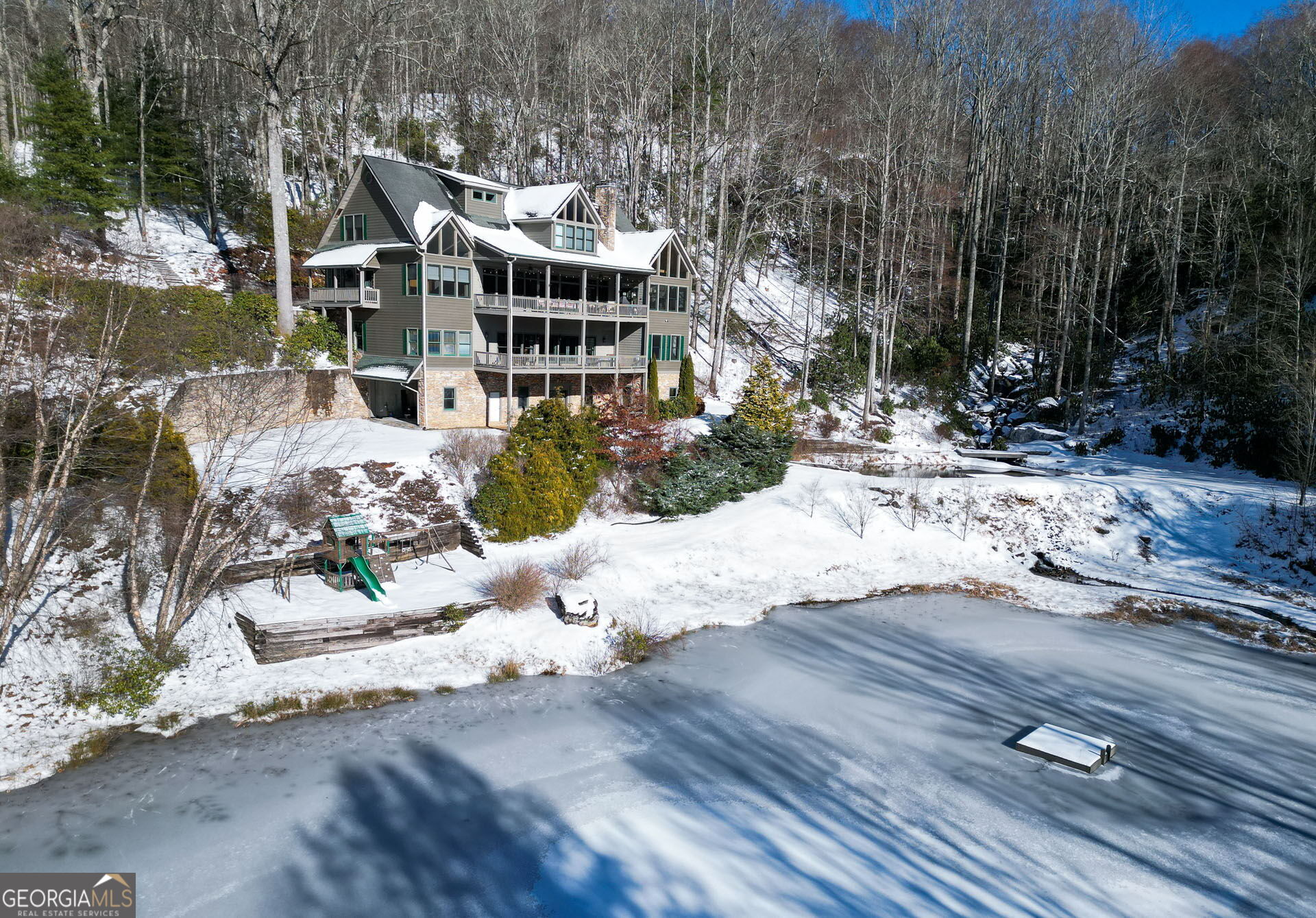 115 Dam Lake DR