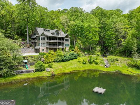 115 Dam Lake DR Dillard GA 30537