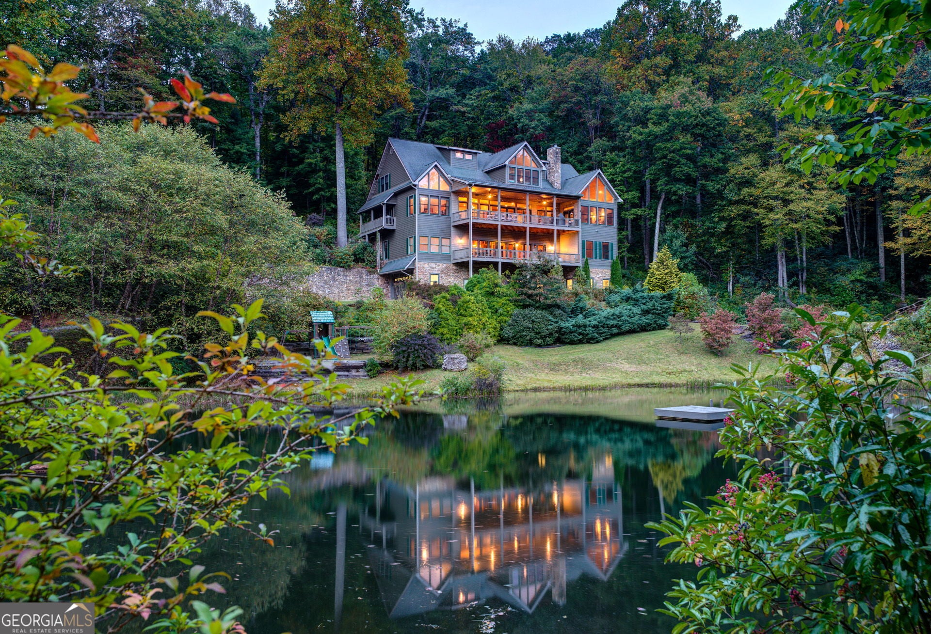 115 Dam Lake DR