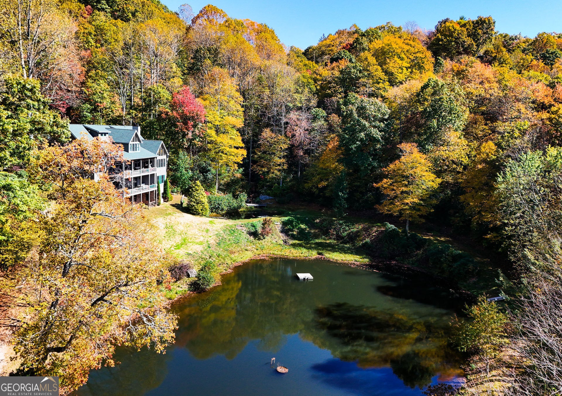 115 Dam Lake DR