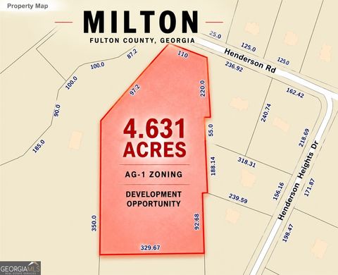 Photo of 16160 Henderson Road, Milton, GA 30004 (MLS # 10790070)