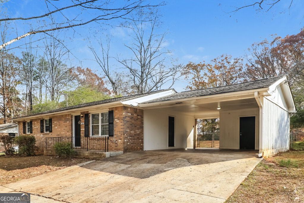 Photo of 3564 Briar Drive, Lithia Springs, GA 30122 (MLS # 10740909)