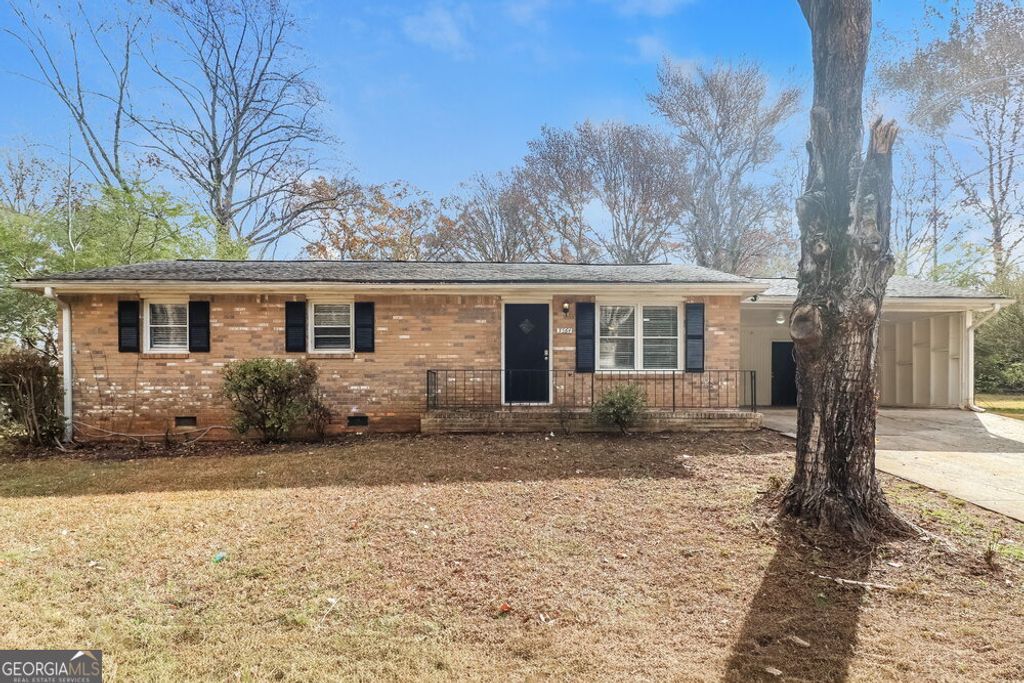 Photo of 3564 Briar Drive, Lithia Springs, GA 30122 (MLS # 10740909)