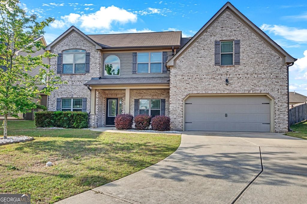 Photo of 602 Baymist Court, Loganville, GA 30052 (MLS # 10757624)