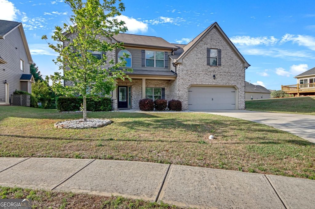 Photo of 602 Baymist Court, Loganville, GA 30052 (MLS # 10757624)