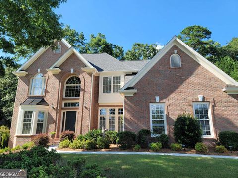 1671 MULBERRY LAKE DR Dacula GA 30019