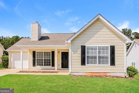 Photo of 3766 Hudson Court, Rex, GA 30273 (MLS # 10610939)