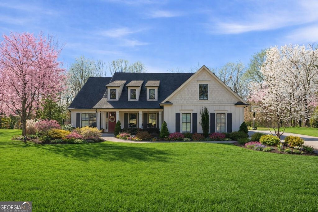 Photo of 5747 Wheeler Rd, Auburn, GA 30011 (MLS # 10719560)