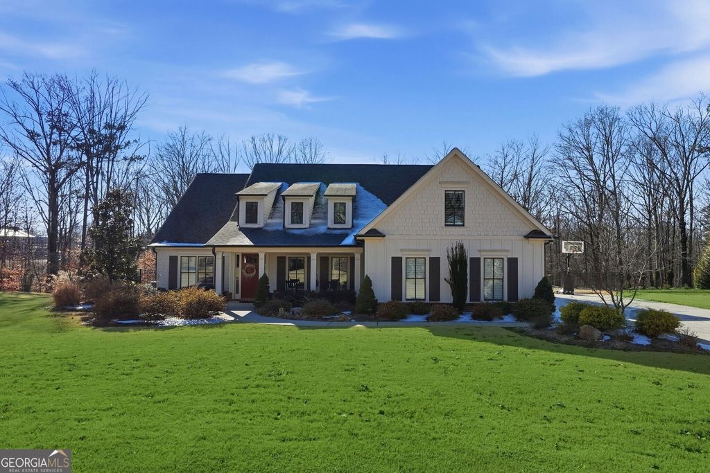 Photo of 5747 Wheeler Rd, Auburn, GA 30011 (MLS # 10719560)