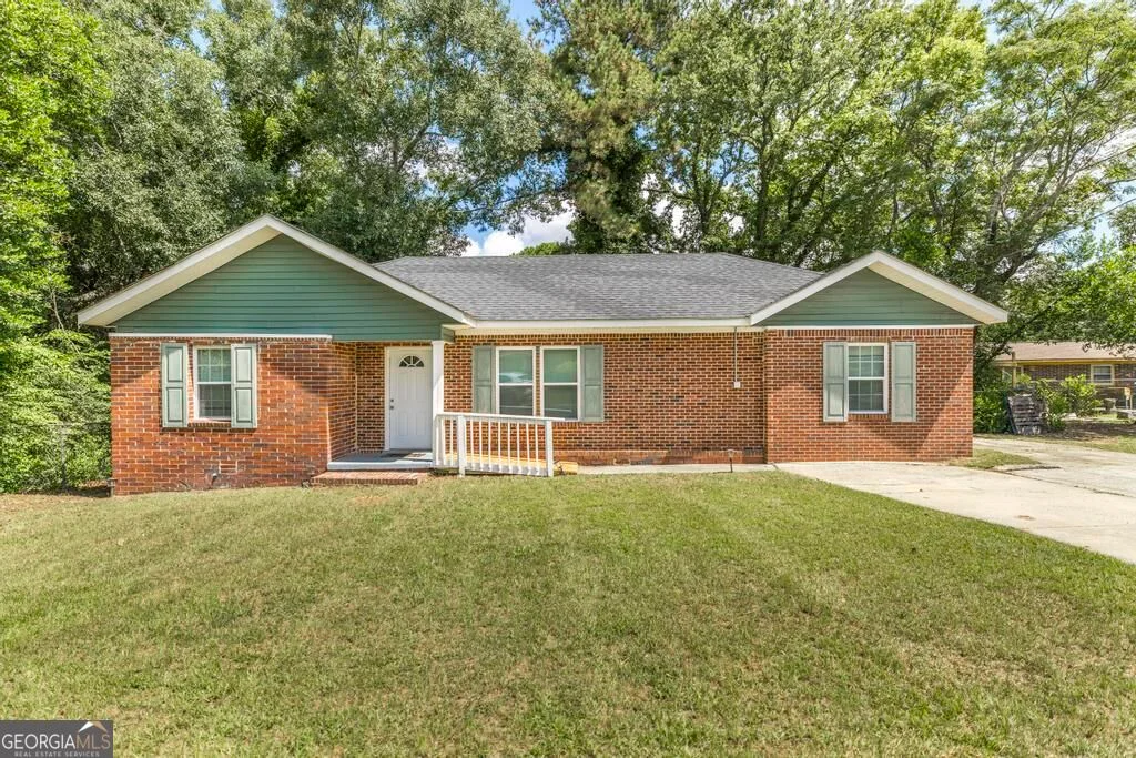 3857 Gadson Drive, Macon, GA, 31204