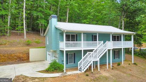 1398 Twin Mountain Lake CIR Talking Rock GA 30175