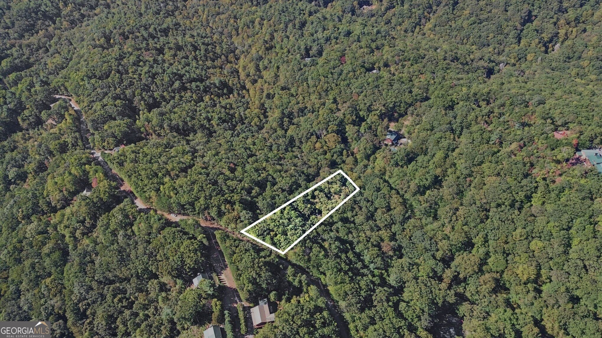 LOT 17B Amy Creek CIR