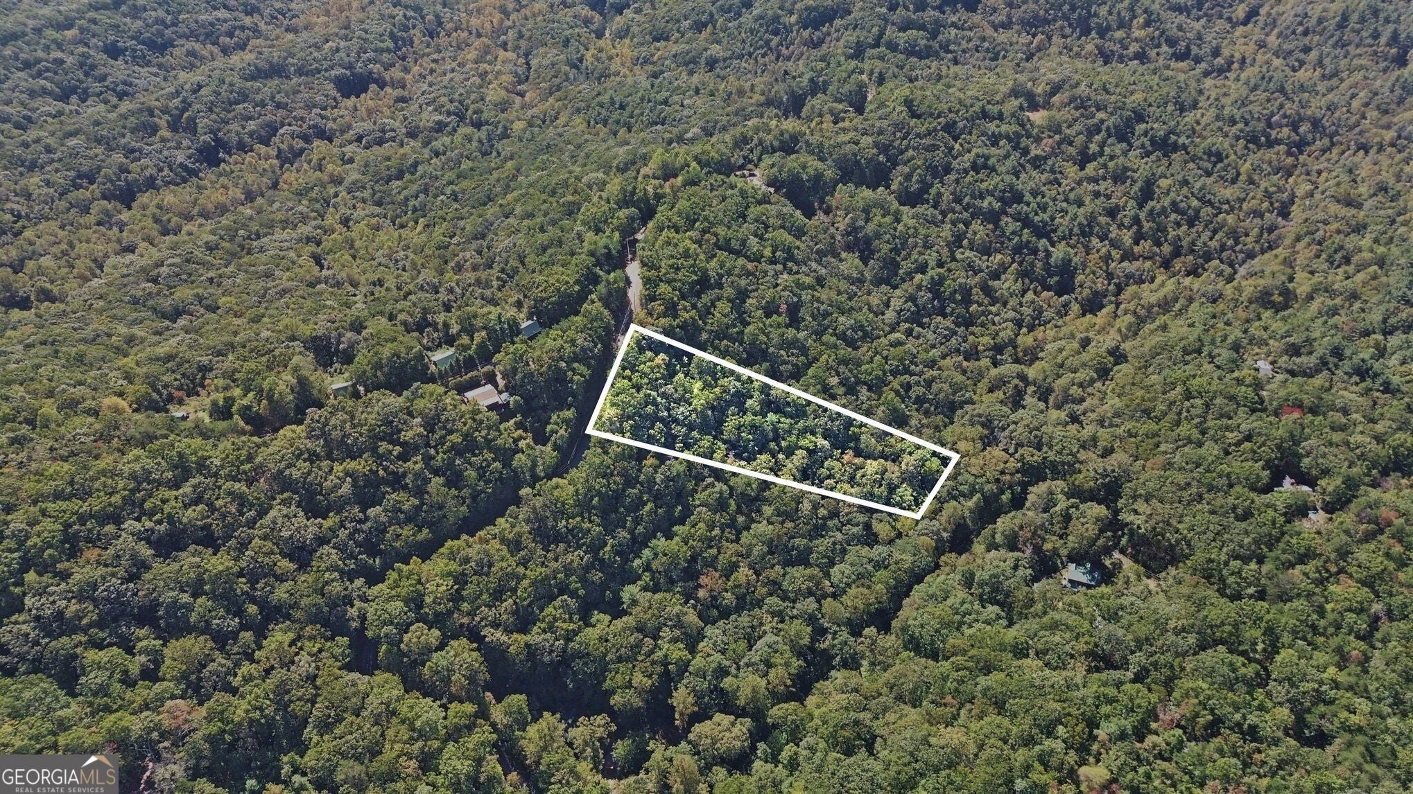 LOT 17B Amy Creek CIR