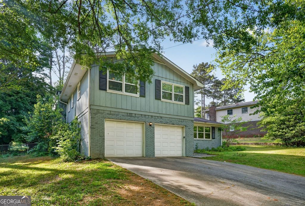 Photo of 523 Barbashela Circle, Stone Mountain, GA 30088 (MLS # 10737573)