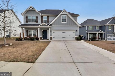 21 McGregor Cove, Newnan, GA 30265 - #: 10707825