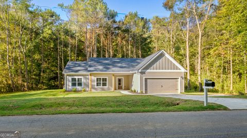142 Colley ST Grantville GA 30220