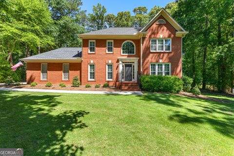 Photo of 423 Holly Grove Church Road, Peachtree City, GA 30269 (MLS # 10652128)