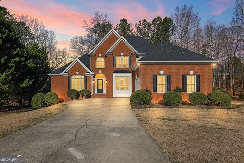 188 Gold Bullion DR W Dawsonville GA 30534