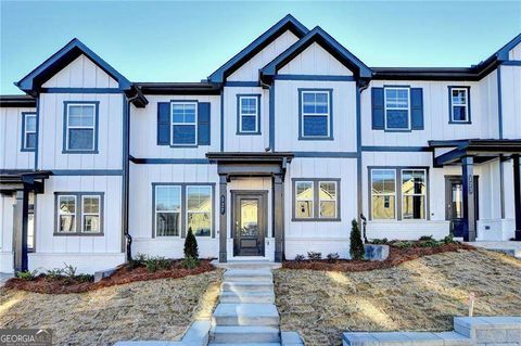 127 Star CT Pendergrass GA 30567