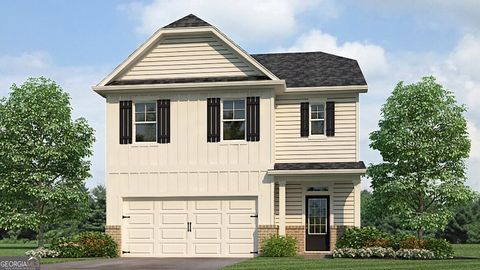 137 Landsdowne WAY Cartersville GA 30120