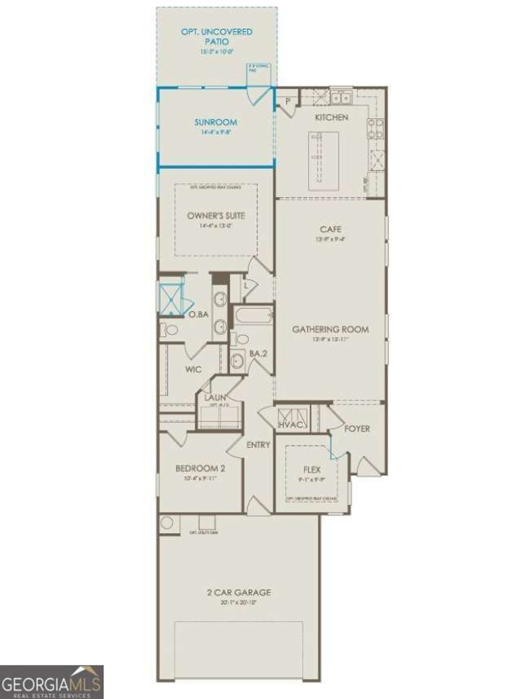 Photo of 1045 Cypress Way, Greensboro, GA 30642 (MLS # 10757581)