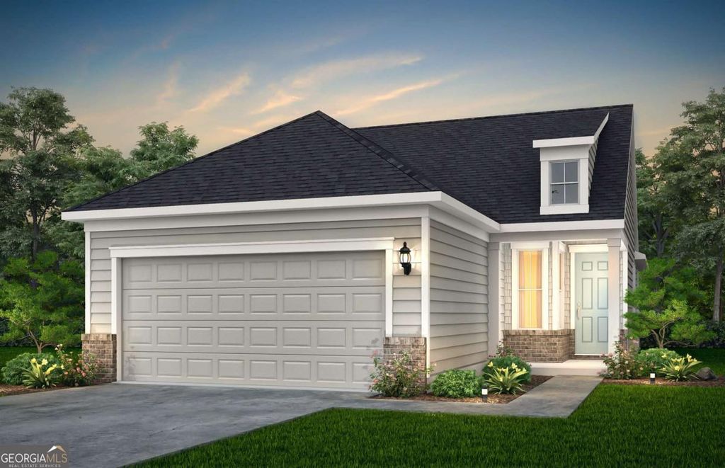 Photo of 1045 Cypress Way, Greensboro, GA 30642 (MLS # 10757581)