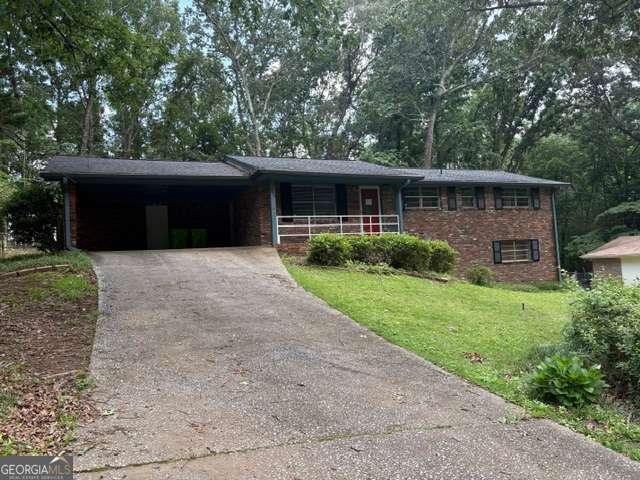 Photo of 5835 S Bear Drive, Douglasville, GA 30135 (MLS # 10796092)