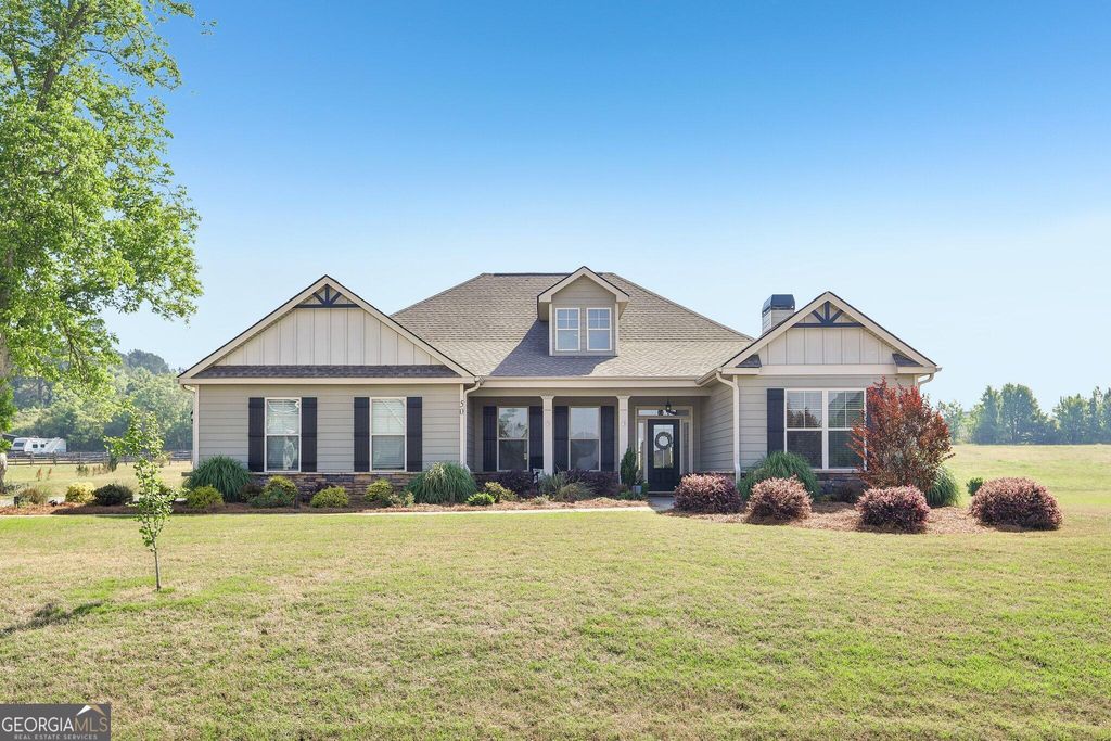 Photo of 50 Chapman Farm Road, Senoia, GA 30276 (MLS # 10741260)