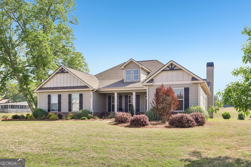 Photo of 50 Chapman Farm Road, Senoia, GA 30276 (MLS # 10741260)