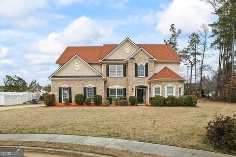 A home in Covington