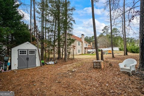 A home in Covington