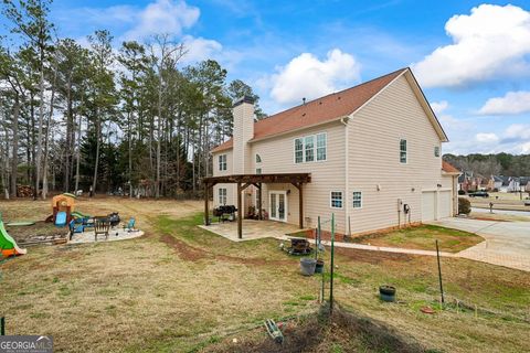 A home in Covington