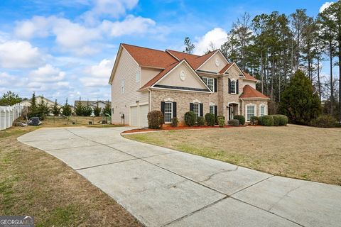 A home in Covington