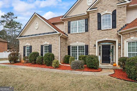 A home in Covington